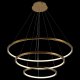 Подвесной светодиодный светильник Loft IT Ring 10015/3. 