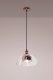 Подвесной светильник Lampex Judi 778/1. 