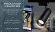 Трековый светодиодный светильник Ambrella light Track System GL5859. 
