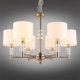 Подвесная люстра Aployt Franula APL.724.03.06. 