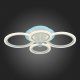 Потолочная люстра EvoLed Cerina SLE500552-04RGB. 