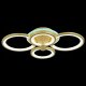 Потолочная люстра EvoLed Leto SLE200322-04RGB. 