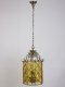 Подвесной светильник Abrasax 2130/4(amber). 