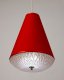 Подвесной светильник Abrasax CL.8301-RED. 