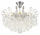 Потолочная люстра Escada 664/8P (Chrome). 