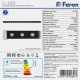 Уличный светодиодный светильник Feron LL889 32200. 