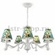 Подвесная люстра Lamp4You Provence 12 M3-07-WM-LMP-O-12. 