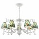 Подвесная люстра Lamp4You Provence 12 M3-07-WM-LMP-O-12. 