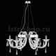 Подвесная люстра Lightstar Corno 821060. 