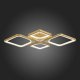 Потолочная светодиодная люстра Evoled Giura SLE500322-04. 