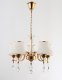 Подвесная люстра Rivoli Herta Б0050254. 