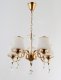 Подвесная люстра Rivoli Herta Б0050254. 