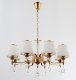 Подвесная люстра Rivoli Herta Б0050255. 