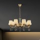 Подвесная люстра Rivoli Herta Б0050255. 