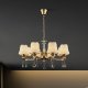 Подвесная люстра Rivoli Herta Б0050255. 