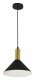 Подвесной светильник Escada 1108/1S Black. 