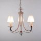 Подвесная люстра Abrasax Josephine 3007/3(creampearl). 