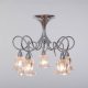 Потолочная люстра Abrasax Anke MA03711C-005. 