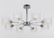 Потолочная люстра Escada 681/8P. 