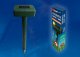 Отпугиватель кротов и змей Uniel UDR-S50 Sol Green UL-00000854. 