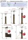 Наземный светильник LD-Lighting LD-В LD-BS855. 