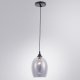 Подвесной светильник Arte Lamp Propus A4344SP-1BK. 