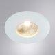Точечный светильник Arte Lamp Phact A4763PL-1WH. 