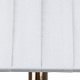 Интерьерная настольная лампа Arte Lamp Fire A4035LT-1GO. 