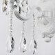 Бра Bohemia Ivele Crystal AL7801 AL7801B10/1/175 A WG. 