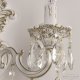 Бра Bohemia Ivele Crystal AL7801 AL7801B15/3/175 B WMG. 