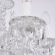 Подвесная люстра Bohemia Ivele Crystal AL1603 AL16303/6/141 WG. 