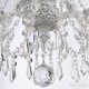 Подвесная люстра Bohemia Ivele Crystal AL1603 AL16303/8/160 WMN. 
