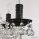 Подвесная люстра Bohemia Ivele Crystal AL1609 AL16309/5/141 BM. 
