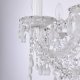 Подвесная люстра Bohemia Ivele Crystal AL1610 AL16310/10/240 WG V0300. 