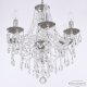 Подвесная люстра Bohemia Ivele Crystal AL1615 AL16315/6/165 CG. 