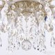 Подвесная люстра Bohemia Ivele Crystal AL7801 AL78101/10/250 A WMG. 