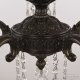 Подвесная люстра Bohemia Ivele Crystal AL7801 AL78101/5/175 A PD. 