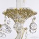 Подвесная люстра Bohemia Ivele Crystal AL7801 AL78101/6/175 B WMG Balls. 