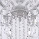 Подвесная люстра Bohemia Ivele Crystal AL7801 AL78101/6/175 B WMN. 