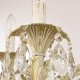 Подвесная люстра Bohemia Ivele Crystal AL7901 AL79101/12/300 A WMG. 
