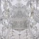 Подвесная люстра Bohemia Ivele Crystal AL7918 AL79118/16/285 B WMN. 