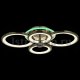 Потолочная люстра EvoLed Leto SLE200382-04RGB. 