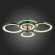 Потолочная люстра EvoLed Leto SLE200382-04RGB. 