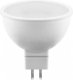 Лампа светодиодная Saffit GU5.3 11W 6400K матовая SBMR1611 55153. 