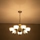 Подвесная люстра Citilux Севилья CL414173. 