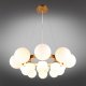 Подвесная люстра Aployt Filisi APL.765.03.16. 