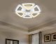 Потолочная светодиодная люстра Ambrella light Original FA4494. 