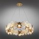 Подвесная люстра Aployt Veva APL.829.03.06. 
