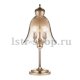 Настольная лампа Lumina Deco Helmetti LDT 6822-4 GD. 