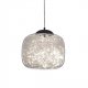 Подвесной светодиодный светильник Lumina Deco Daisy LDP 6823-300 CHR+GY. 